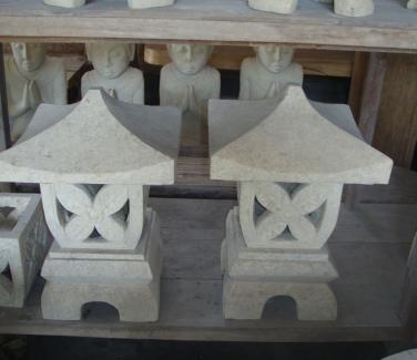 Bali Outdoor Lanterns