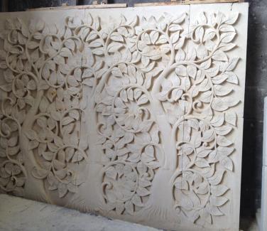 Balinese Wall Panels Tree