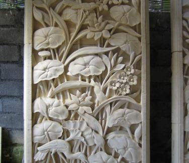 Bali Stone Wall Cladding