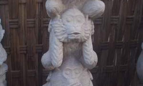 Bali Stone Carving Village