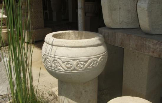 Garden Planter Stone