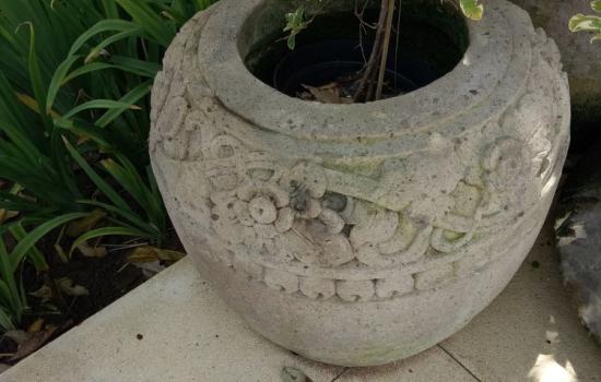 Bali Garden Pot