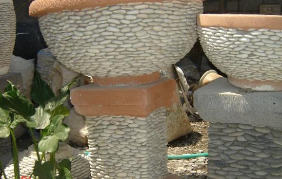 Balinese Planter Pot – Rock Garden Imports