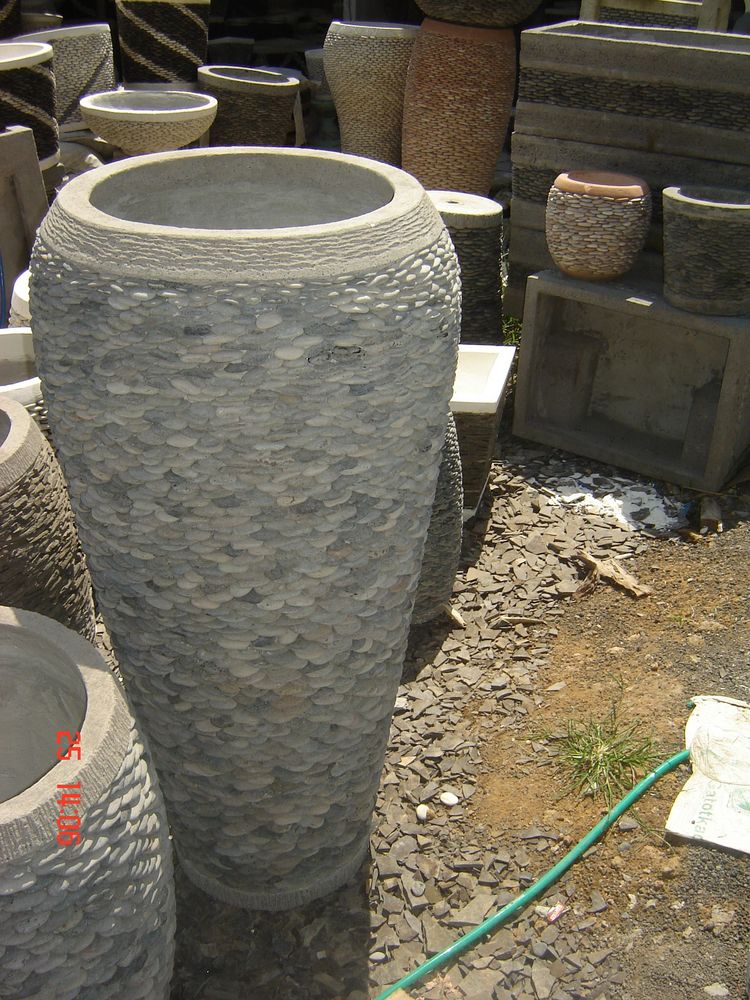 carving stone pot, Carving pot